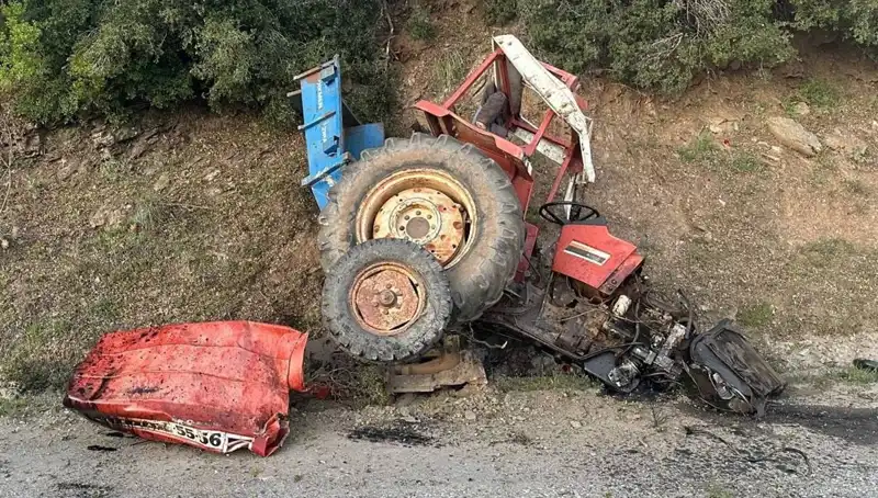 Bozdoğan’da Traktör Devrildi: Facianın Arkasındaki Sebepler Ne?