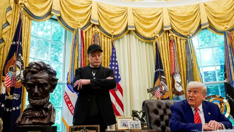 Elon Musk, Trump’ın Tasarısını Gözden Geçirdi: Hayal Kırıklığı Neden Bu Kadar Büyük?