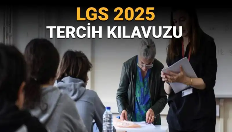 LGS Tercih Süreci Başlıyor: Öğrencileri Neler Bekliyor?