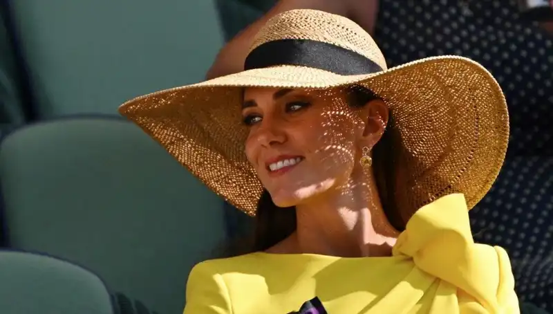 Kate Middleton'ın 15 Yıllık Asistanından Beklenmedik Emeklilik Kararı!