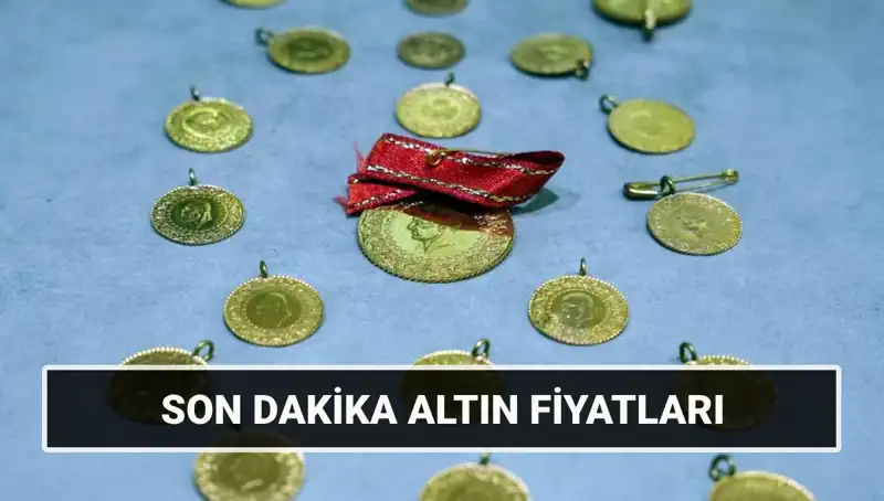 Altın Fiyatları 24 Nisan'da Ne Durumda? Son Dakika Gelişmeleri Öğrenin!