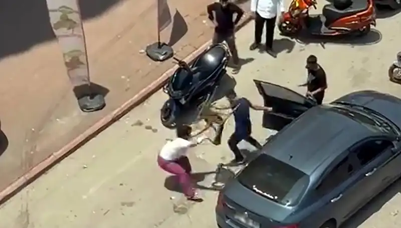 Miras Anlaşmazlığı Nedenyle Dayısını Bıçaklayan Genç, Cezaevine Girdi