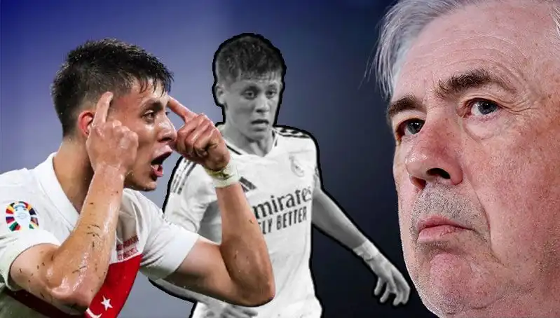 Real Madrid'de Ancelotti Dönemi Sonlandı: Gelecek Yıldız İsimler Kim?