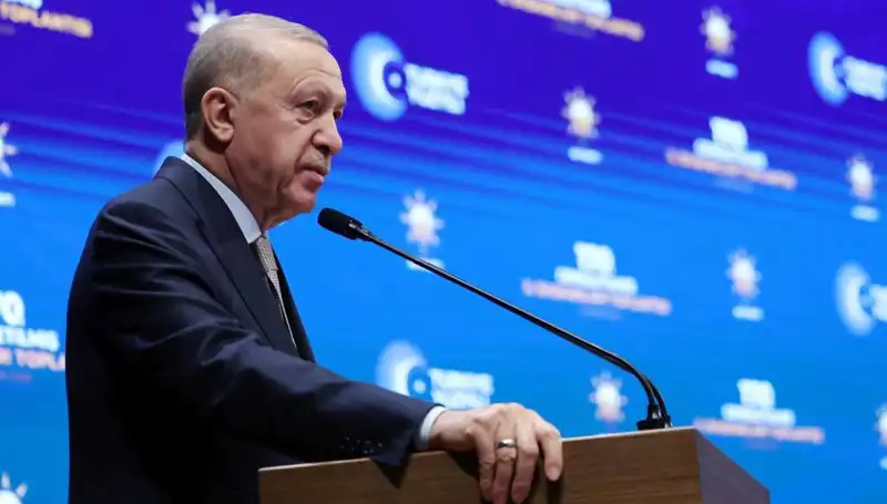 Erdoğan ve DEM Parti: Tarihi Görüşme ile Siyasi Rüzgarlar Esti