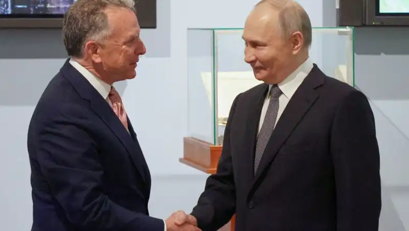 Putin ve Biden Arasındaki Dostluk Eli: Moskova’da Tarihi Görüşme