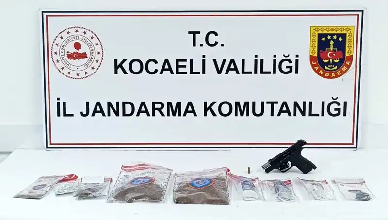 Kocaeli’de Uyuşturucu Operasyonunda Şok Raporlar ve Gözaltılar