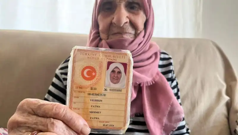 101 Yaşındaki Fatma Nine’nin Uzun Yaşam Sırları: 4 Besin Seçeneği