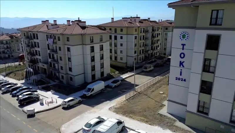2025 TOKİ 250 Bin Sosyal Konut Başvuruları Başlıyor! Hangi İllerde Yapılacak?