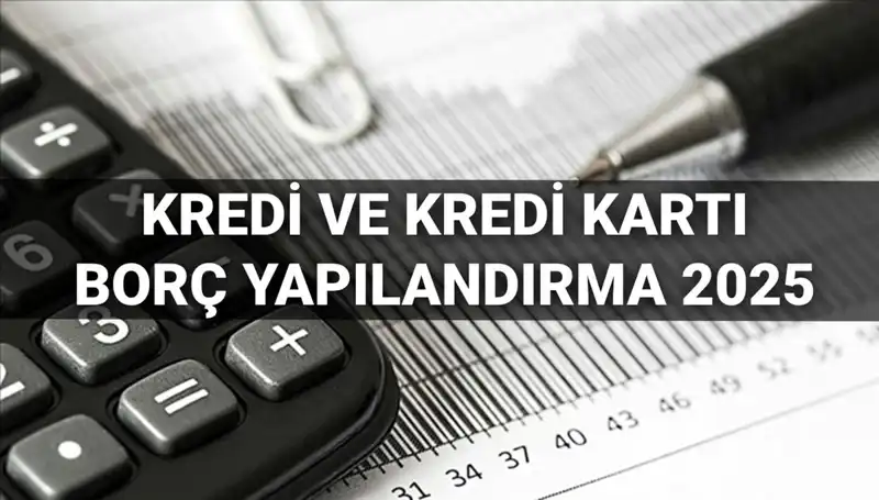 Kredi ve Kredi Kartı Borcu Yapılandırma Başvuruları 2025: BDDK Rehberi