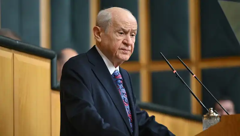 Devlet Bahçeli, Terörsüz Türkiye Vizyonunu Paylaştı: Mücadele Başarıyla Sürüyor