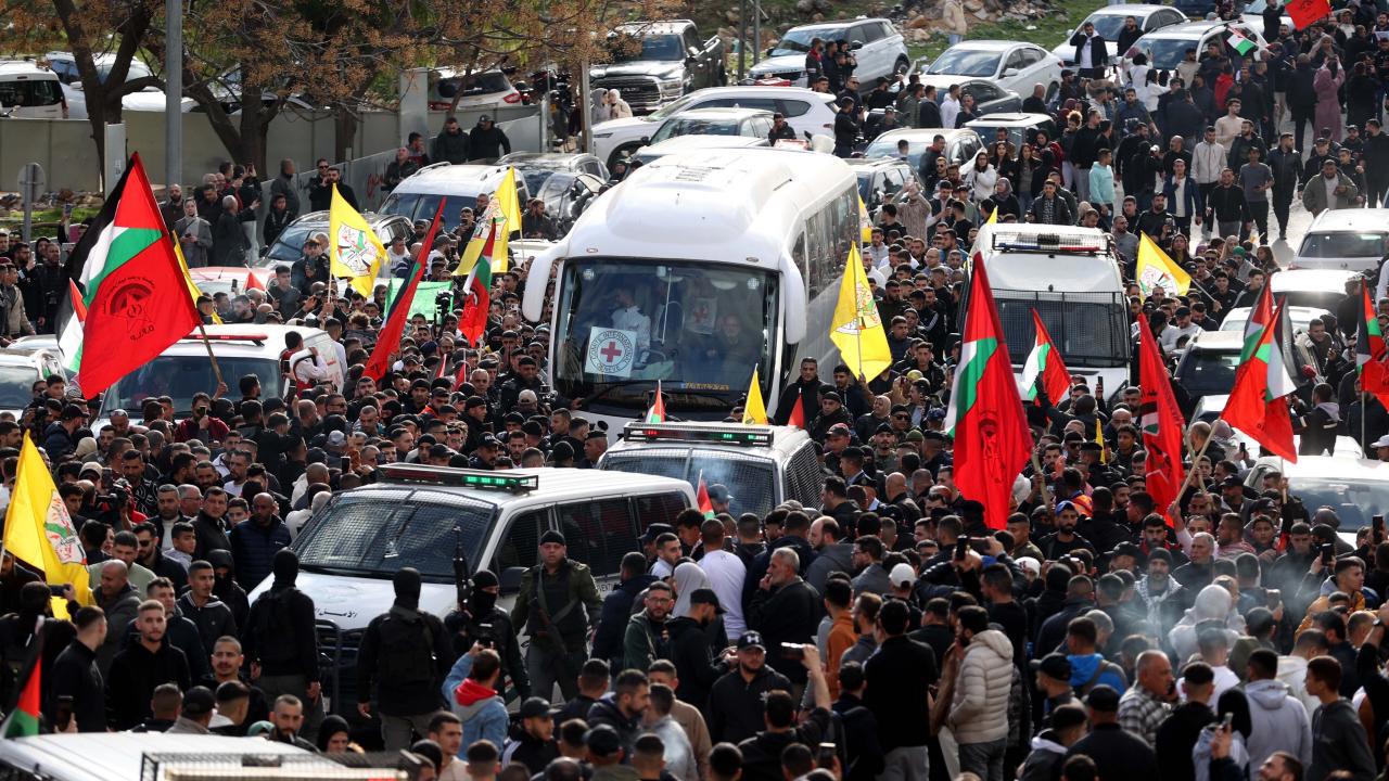 Hamas ve İsrail Arasında Yeni Esir Takası