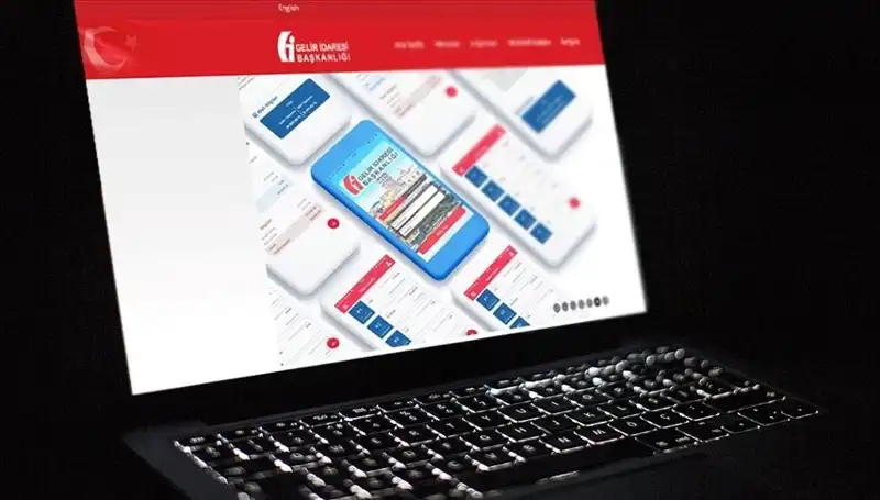 Türkiye'de Dijital Vergi Dairesi ile 12 Milyondan Fazla İşlem Gerçekleşti