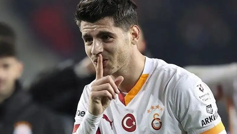 Galatasaraylı Morata’dan Yasa Dışı Bahis Skandalına Çarpıcı Açıklama!