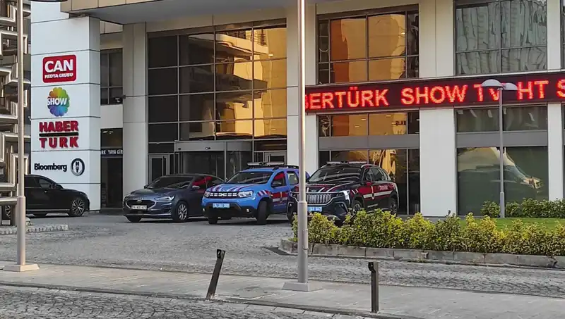 Türkiye'de Medyaya Şok El Koyma: Habertürk ve Show TV Hakkında Yargı Süreci Başladı