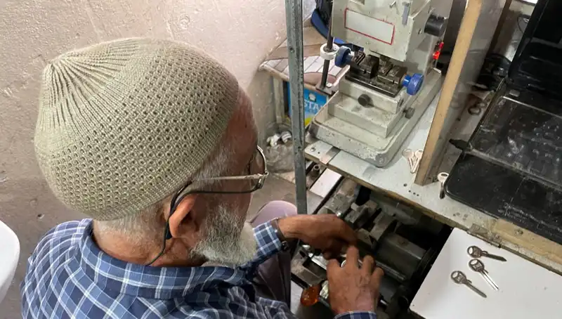 28 Yılda 4 Metrekarede Hayat Bulan Bir Dükkan Hikayesi