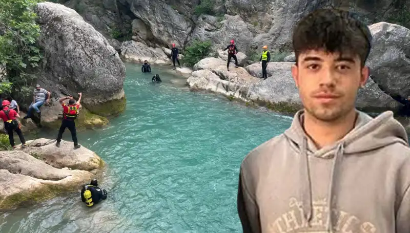 Kayonda Suya Düşen Muhammet'ten Acı Haber Geldi: Detaylar Ortaya Çıktı