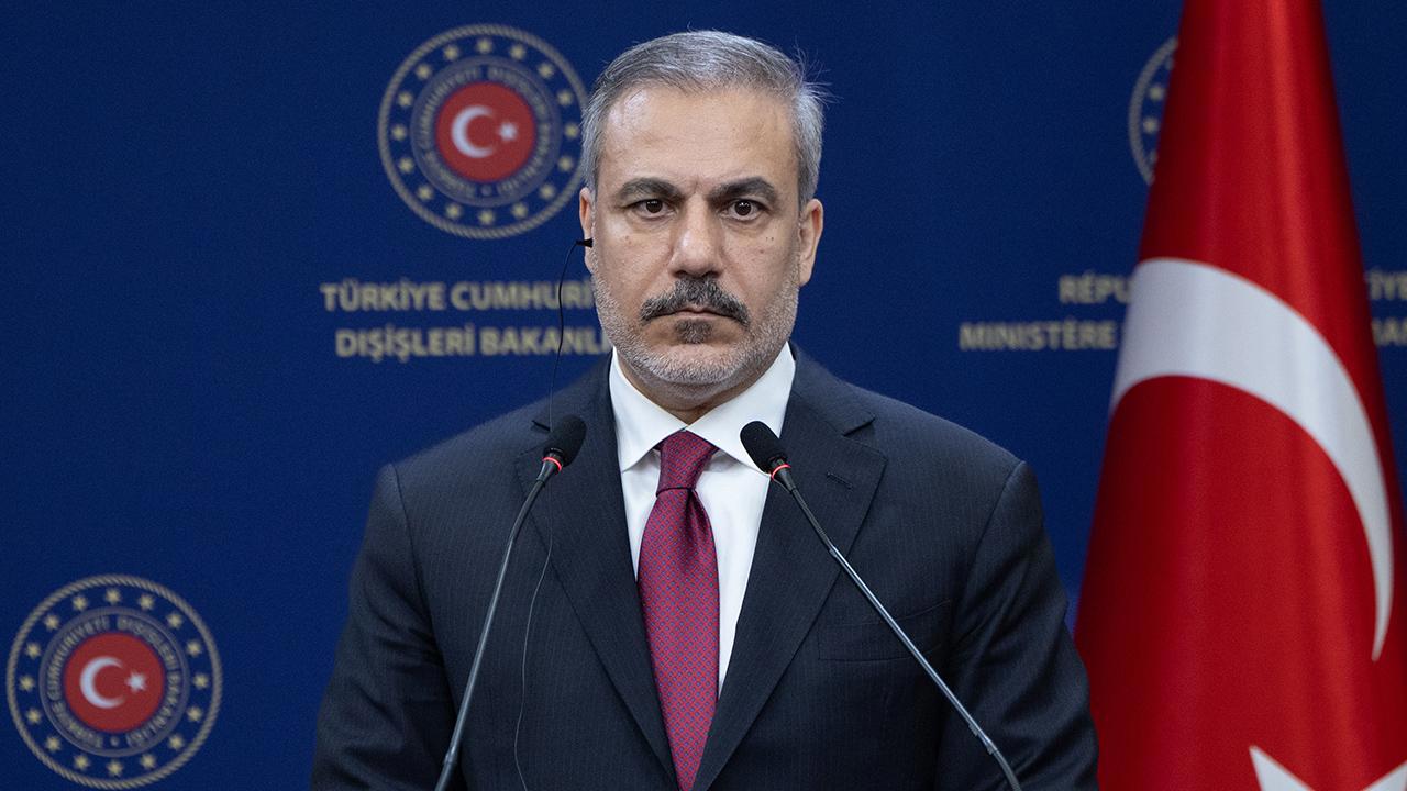 Bakan Fidan: Gazze ateşkesi için yoğun çaba