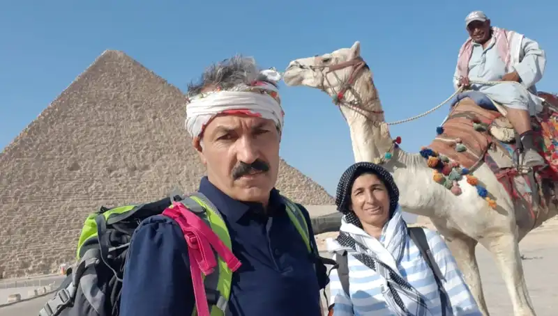 Şırnaklı Çiftin İneklerden Başlayan Dünya Turu: 40 Ülke ve 6 Kıta