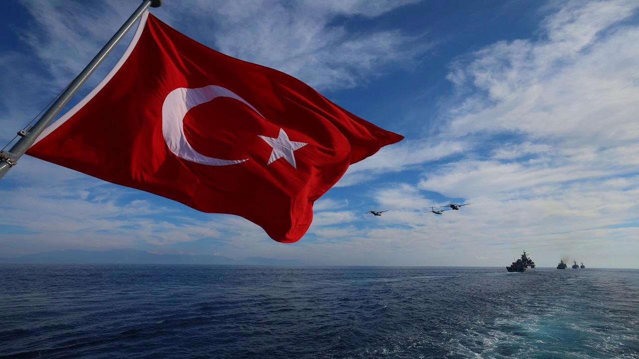 Türkler, Avrupa'nın En Fazla Gemi Üreten Ülkesi