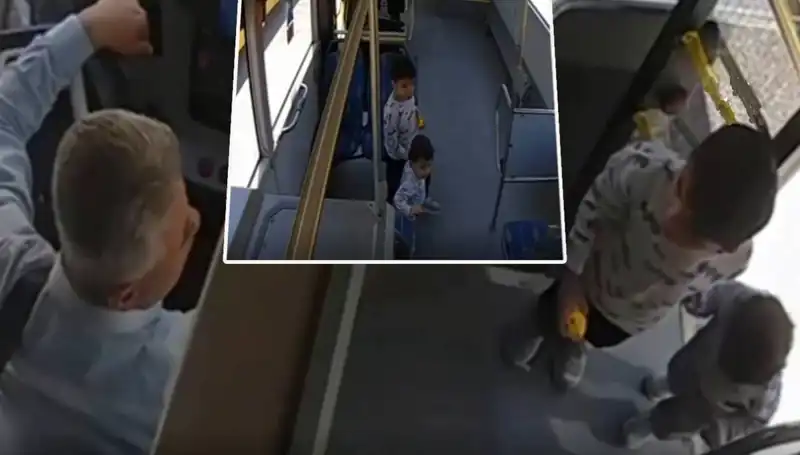 İETT Otobüsünde Kardeşlerin Kaçış Hikayesi: Sıra Dışı Bir Olay