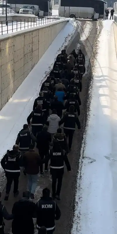 5 İlde Usulsüz Kredi Operasyonu: 38 Şüpheli Yakalandı!