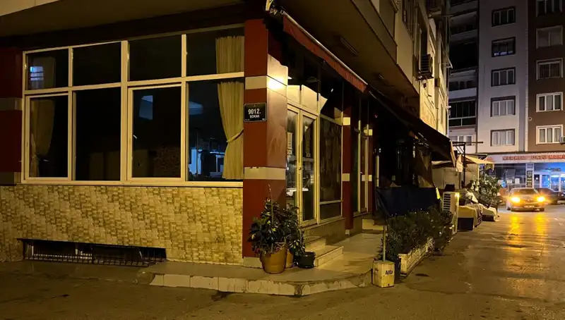 İzmir’de Kahvehane Saldırısı! Bir Kişi Hayatını Kaybetti