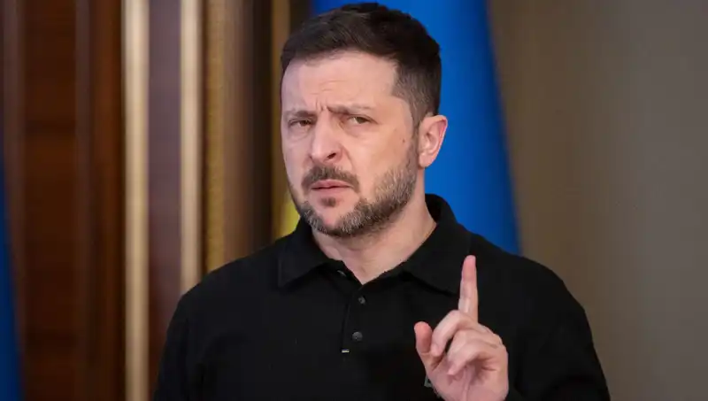 Zelenski'ye Son Teklif: Ukrayna'nın Alacakları Detaylı Liste Halinde Açıklandı