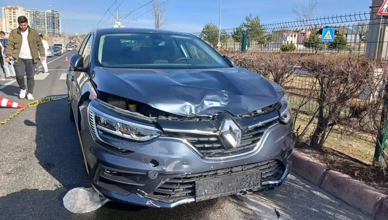 Otomobil Kazasında Engelli Birey Hayatını Kaybetti: Olayın Detayları Şoke Edici