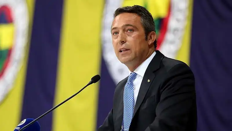 Ali Koç, Yeni Sezonda Fenerbahçe İçin Hedefleri Belirledi