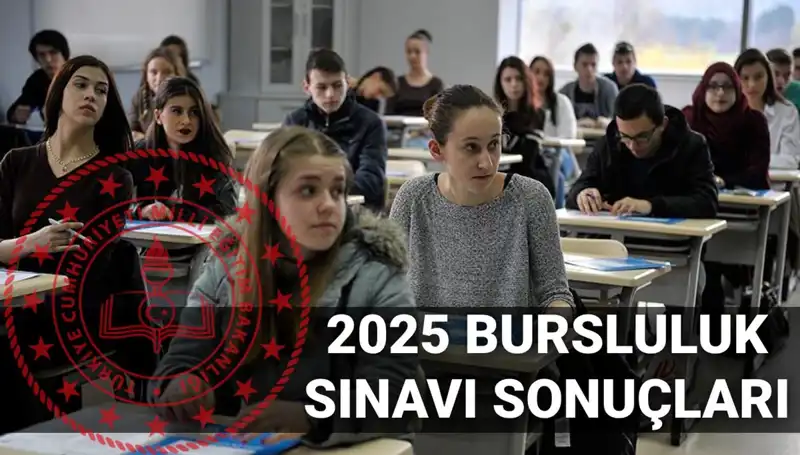 2025 MEB Bursluluk Sınavı Sonuçları Ne Zaman Açıkladı?