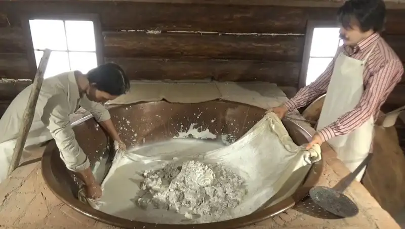 Türkiye'nin İlk ve Tek Peynir Müzesi "Dünyanın 18. Peynir Rotası" Olarak Tescillendi