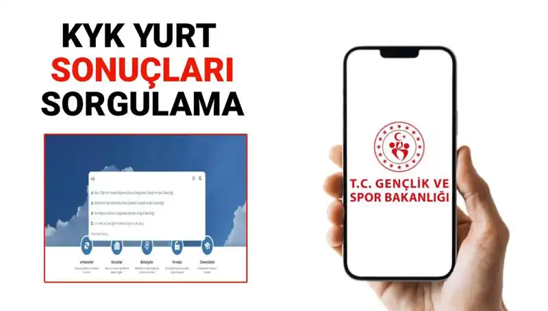 KYK Yurt Yerleştirme Sonuçları Açıklandı: 2025-2026 Döneminde Ne Olacak?