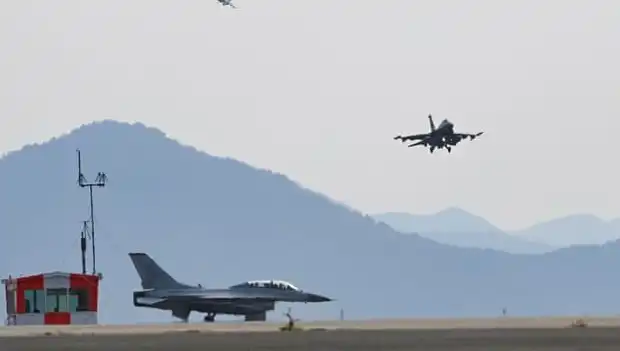 Güney Kore’de Askeri Tatbikat Sonrası Şok: Köy Bombalandı, Yaralılar Var!