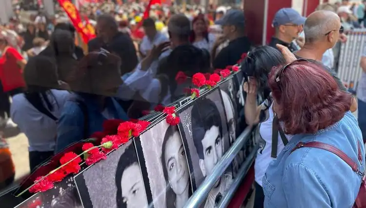 Madımak Olayı'nın 32. Yılı: Sivas'ta Yaşanan Dram ve Unutulmaz Anlar