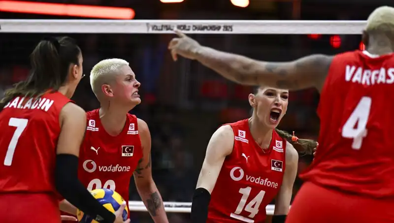 Türkiye ve Japonya Arasında Heyecanlı Voleybol Maçı: Detaylar Burada!