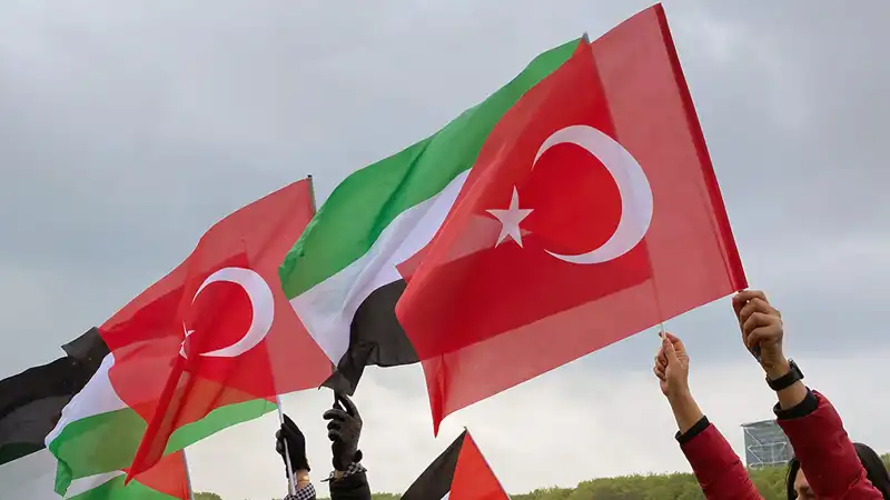 Gazze'ye Destek İçin Dünya Ayakta; Protestolar Yayılıyor!