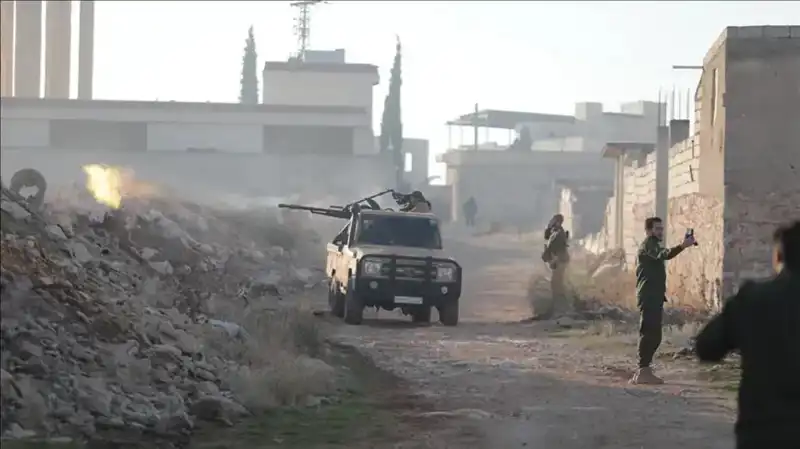 Suriye Ordusu ve YPG Çatışmaları: Bölgedeki Son Gelişmeler Neleri Anlatıyor?