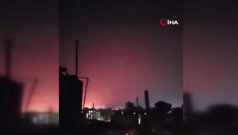 ABD tarafından gerçekleştirilen Sana saldırısında 12 kişi hayatını kaybetti