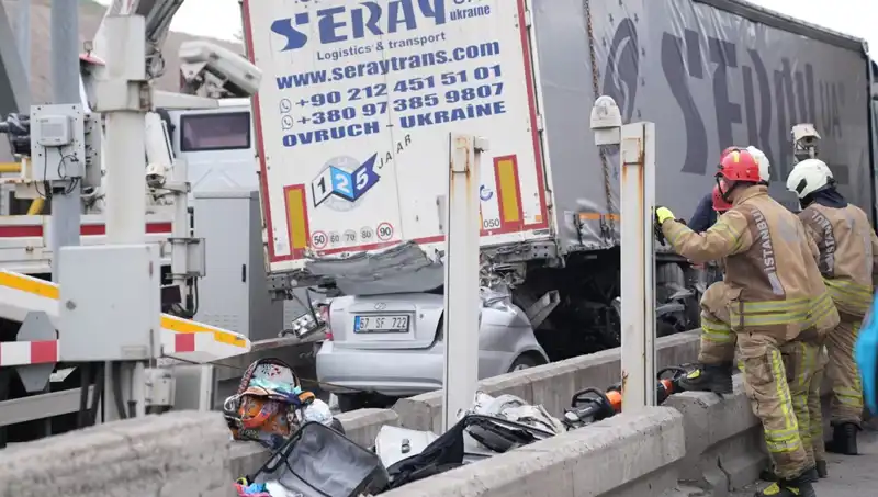 Bayram Tatilinde Trafikte Yaşanan 72 Ölümün Ardındaki Sebepler Neler?