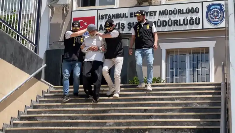 Uşak Cezaevi'nde 25 Yıl Önceki Olayı Çözen Hükümlü Yakalandı