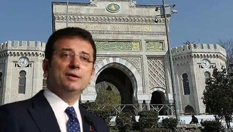 Ekrem İmamoğlu Hakkında Diploma Soruşturması: Bugün İfade Verecek