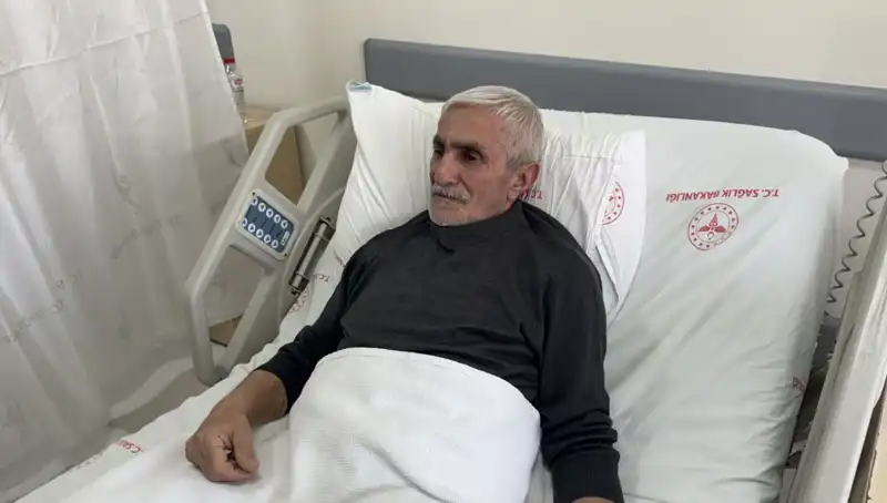 Gazoz Kapağı Kaza Yaptı! Genç Adamın Gözüne Isabet Etti