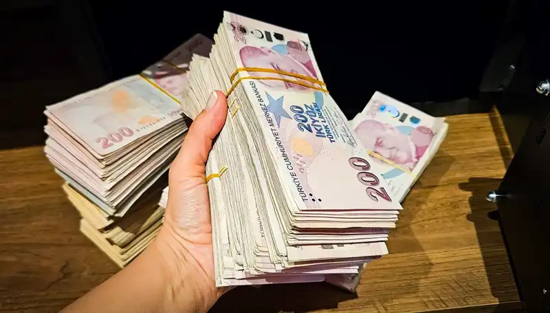 Mevduat Rekoru: Bankalarda 12 Trilyon Lira Duruyor!