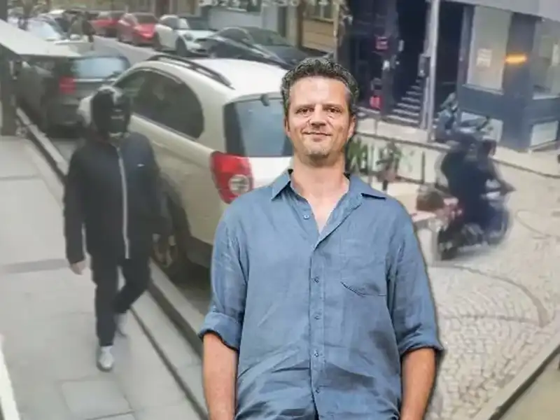 Ödüllü Yönetmen Seren Yüce'ye Silahlı Saldırı: Kargocu Maskesiyle Gelen Saldırgan!