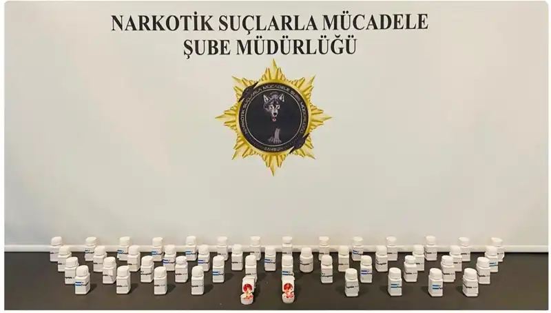 Samsun'da Uyuşturucu Tacirlerine Büyük Darbe: Altı Kişi Gözaltına Alındı