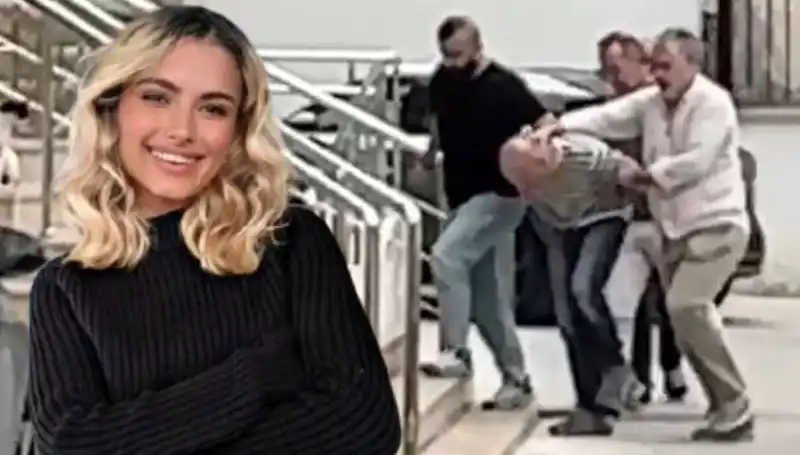 Trabzon'da Balkondan Girip Sinem’i Öldüren Şüpheli Shock Edici Detaylar